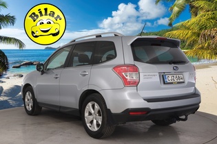 Subaru Forester vaihtoauto