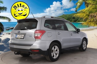 Subaru Forester vaihtoauto