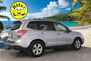 Subaru Forester vaihtoauto