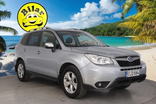 Subaru Forester vaihtoauto