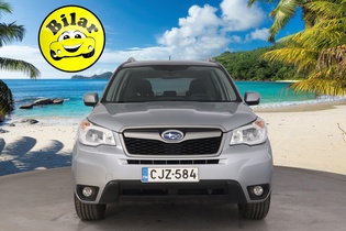 Subaru Forester vaihtoauto