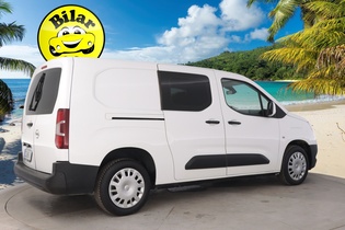 Opel Combo vaihtoauto