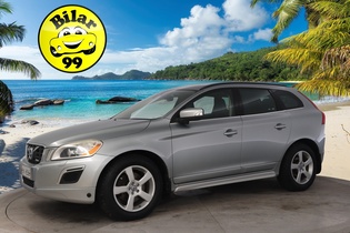 Volvo XC60 vaihtoauto