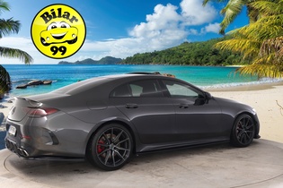 Mercedes-Benz CLS vaihtoauto