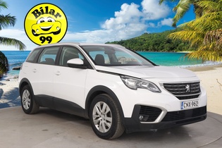 Peugeot 5008 vaihtoauto