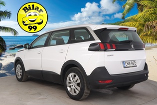 Peugeot 5008 vaihtoauto