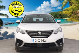 Peugeot 5008 vaihtoauto