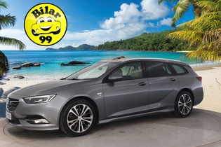 Opel Insignia vaihtoauto