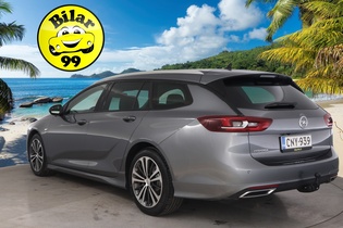 Opel Insignia vaihtoauto