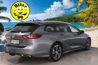 Opel Insignia vaihtoauto