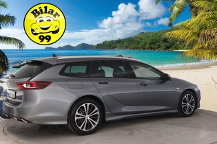 Opel Insignia vaihtoauto