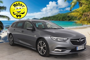Opel Insignia vaihtoauto