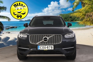 Volvo XC90 vaihtoauto