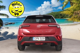 Opel Mokka vaihtoauto