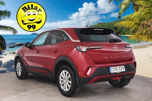 Opel Mokka vaihtoauto