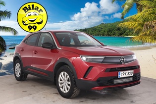 Opel Mokka vaihtoauto