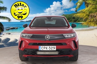 Opel Mokka vaihtoauto