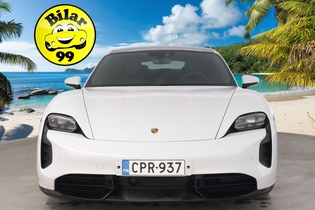 Porsche Taycan vaihtoauto