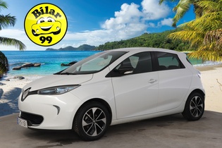 Renault Zoe vaihtoauto