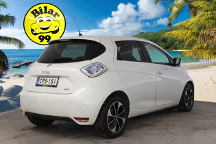 Renault Zoe vaihtoauto