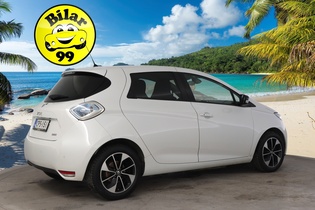 Renault Zoe vaihtoauto