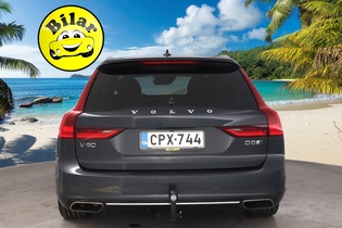 Volvo V90 vaihtoauto