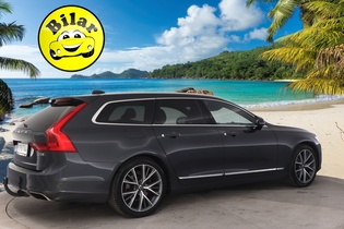 Volvo V90 vaihtoauto