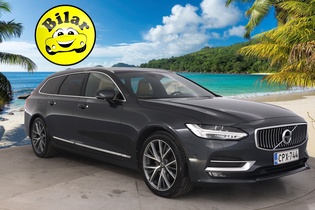 Volvo V90 vaihtoauto