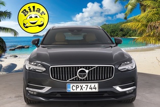 Volvo V90 vaihtoauto