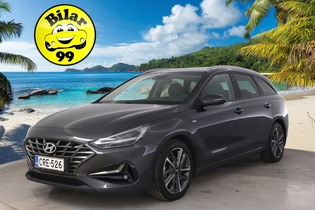 Hyundai i30 Wagon vaihtoauto