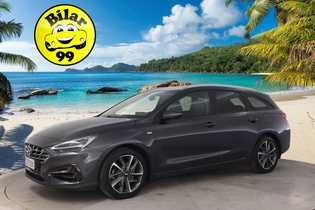 Hyundai i30 Wagon vaihtoauto