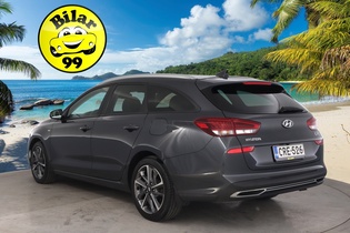 Hyundai i30 Wagon vaihtoauto