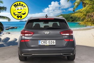 Hyundai i30 Wagon vaihtoauto
