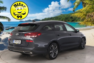 Hyundai i30 Wagon vaihtoauto