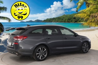 Hyundai i30 Wagon vaihtoauto