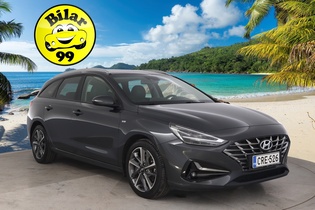 Hyundai i30 Wagon vaihtoauto