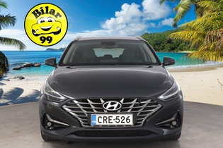 Hyundai i30 Wagon vaihtoauto
