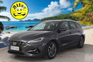 Hyundai i30 Wagon vaihtoauto