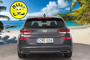 Hyundai i30 Wagon vaihtoauto