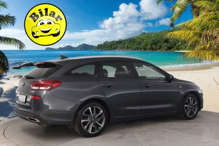 Hyundai i30 Wagon vaihtoauto