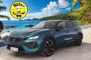 Peugeot 408 vaihtoauto