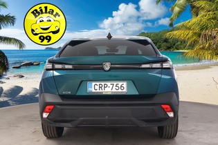 Peugeot 408 vaihtoauto