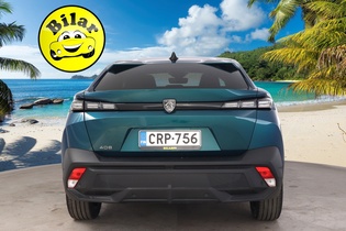 Peugeot 408 vaihtoauto