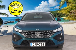 Peugeot 408 vaihtoauto