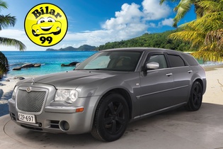 Chrysler 300C vaihtoauto