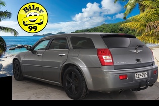 Chrysler 300C vaihtoauto