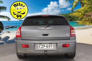 Chrysler 300C vaihtoauto