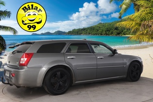 Chrysler 300C vaihtoauto