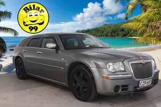 Chrysler 300C vaihtoauto