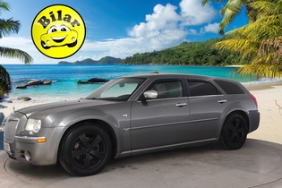 Chrysler 300C vaihtoauto